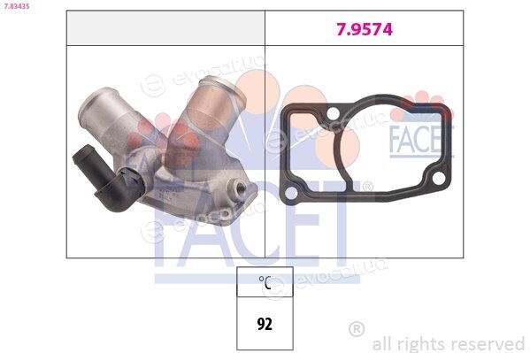 Facet 7.8343S