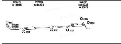 Walker / Fonos CI50014