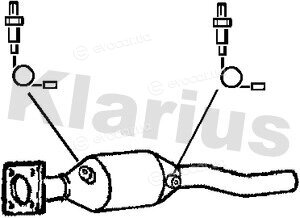 Klarius 311535