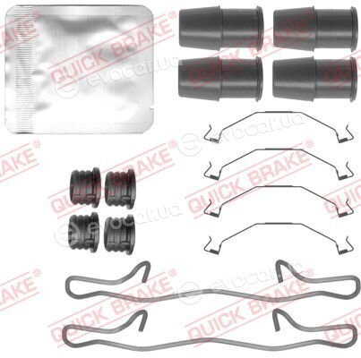 Kawe / Quick Brake 109-0145