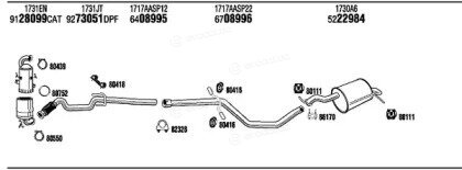 Walker / Fonos PEK018015BB