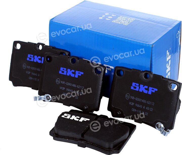 SKF VKBP 90640 A