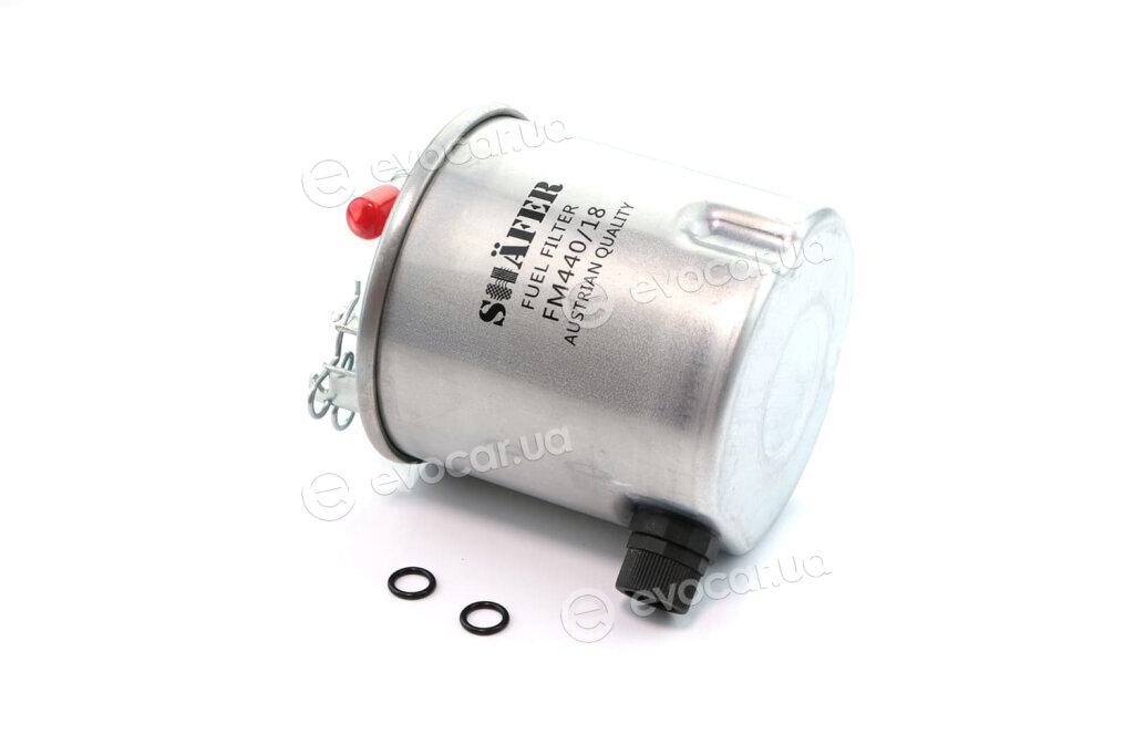 Shafer FM44018