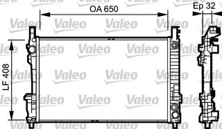 Valeo 734379