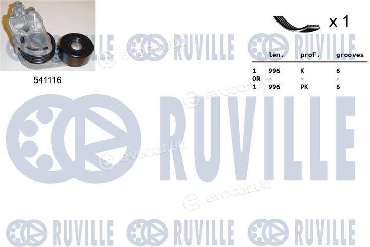 Ruville 570068