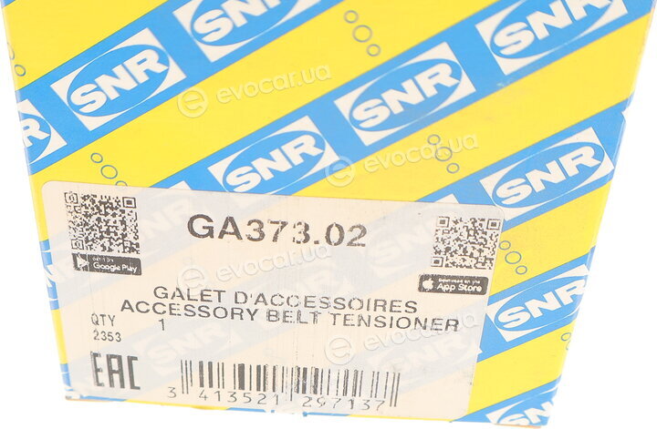NTN / SNR GA373.02