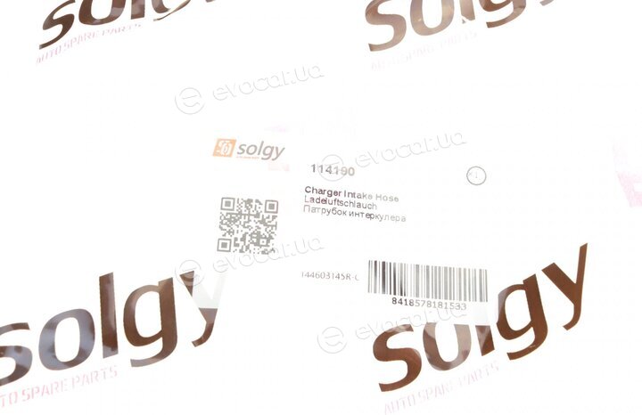Solgy 114190