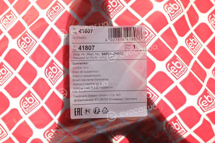 Febi 41807
