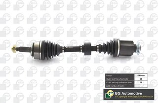 BGA DS2519R