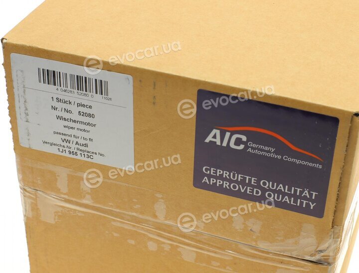 AIC 52080