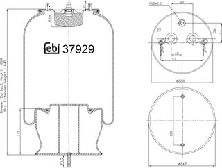 Febi 37929