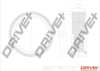 Drive+ DP1110.10.0015