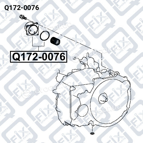 Q-Fix Q1720076