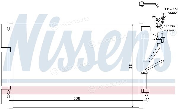 Nissens 940268