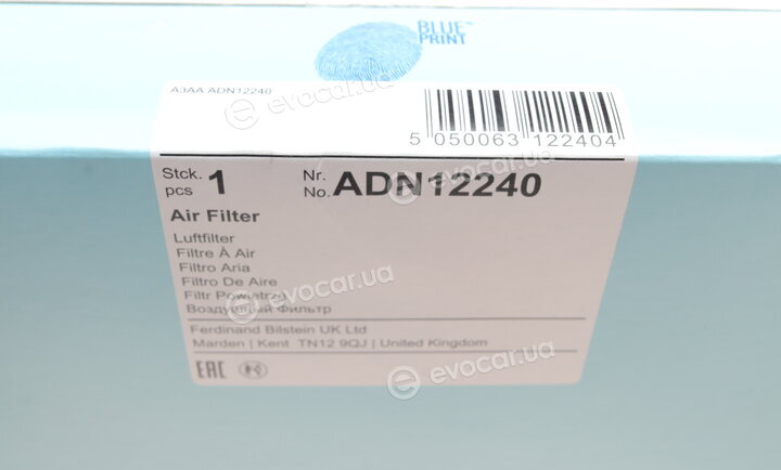 Blue Print ADN12240