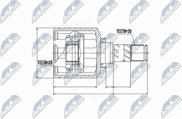 NTY NPW-NS-044