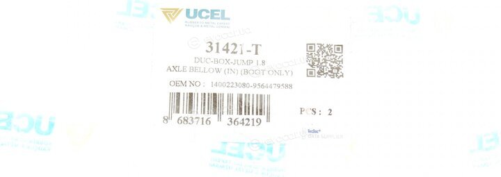 Ucel 31421-T