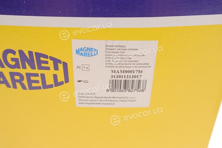 Magneti Marelli 313011313017