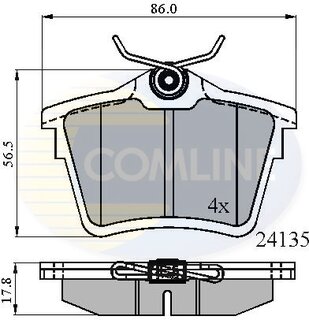 Comline CBP01252