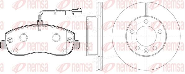 Remsa 81449.00