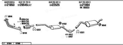 Walker / Fonos SK60046B