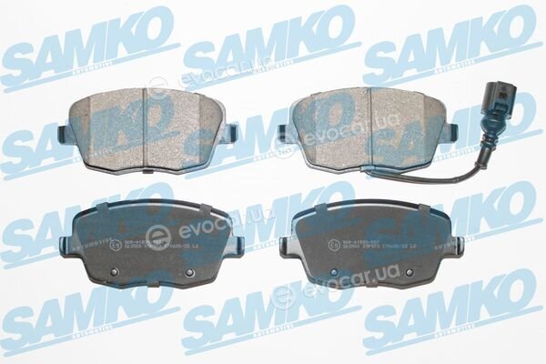 LPR / Samko 5SP973