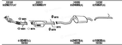 Walker / Fonos FOK023139DB