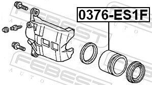 Febest 0376-ES1F