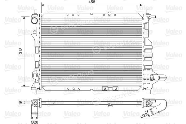 Valeo 701598