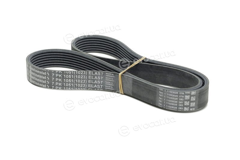 Continental 7PK1051 ELAST