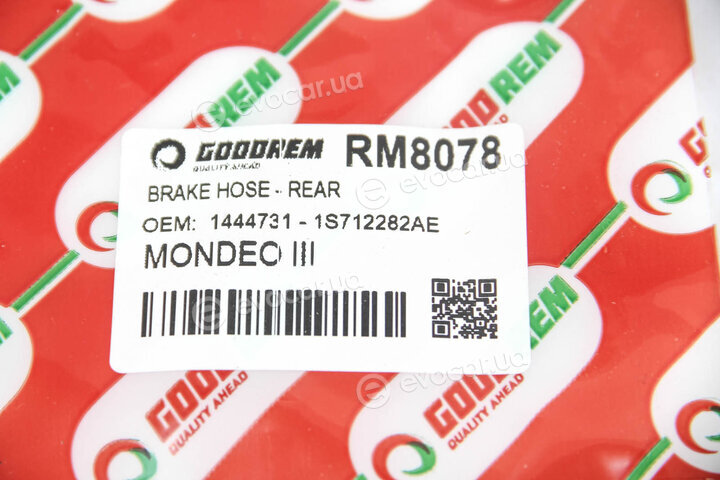 Goodrem RM8078