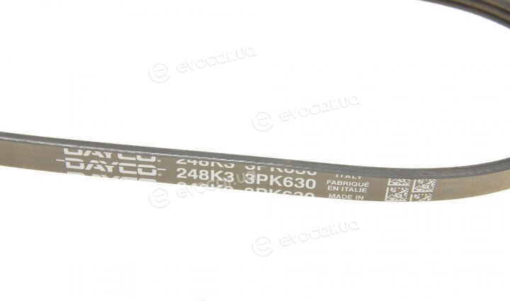 Dayco 3PK630