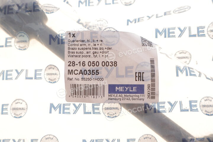 Meyle 28-16 050 0038