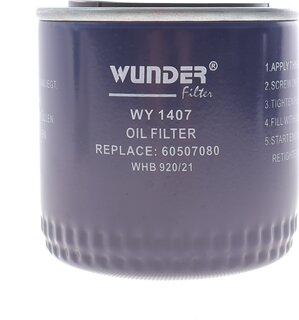Wunder WY 1407
