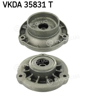 SKF VKDA 35831 T