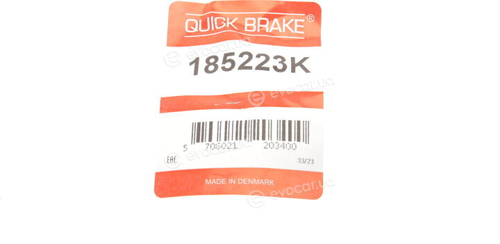 Kawe / Quick Brake 185223K