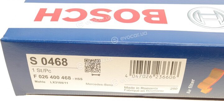 Bosch F 026 400 468