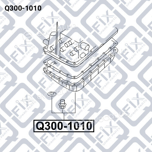 Q-Fix Q3001010