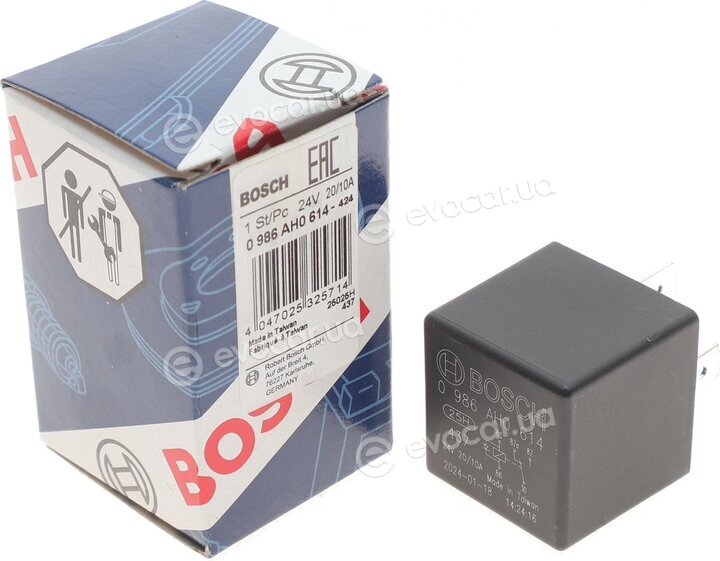 Bosch 0 986 AH0 614