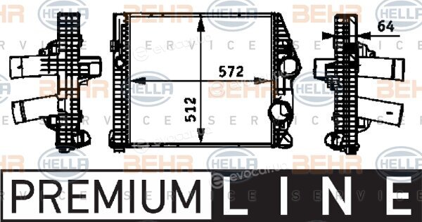 Mahle CI 114 000P