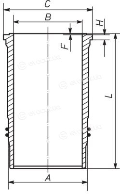 Mahle 037 LW 00102 001