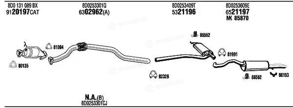 Walker / Fonos ADK004615C