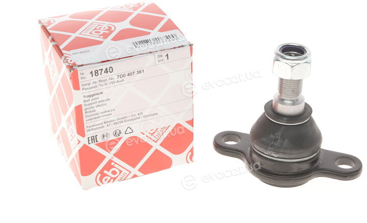 Febi 18740