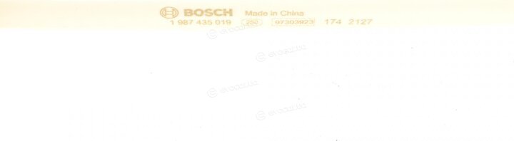 Bosch 1 987 435 019