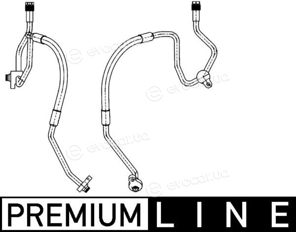 Mahle AP 120 000P