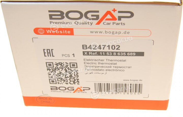 Bogap B4247102