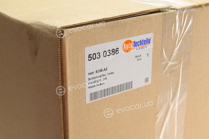 Autotechteile 503 0386