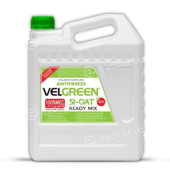 Velvana VELGREEN CI-OAT RM 4,9KG