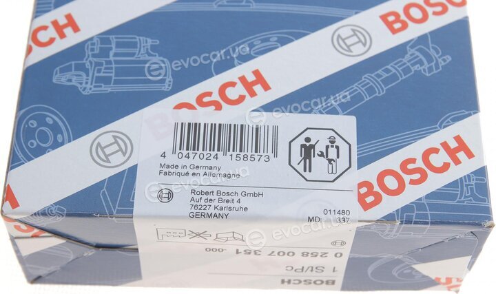 Bosch 0 258 007 351