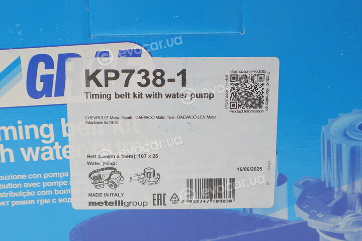 Graf KP738-1